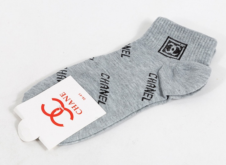 جوراب زنانه نیم ساق CHANE