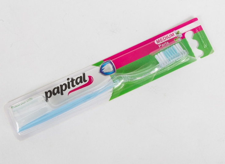 مسواک Papital