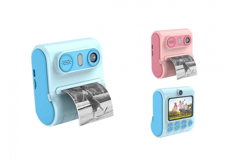 دوربین عکاسی چاپ فوری مدل LK001