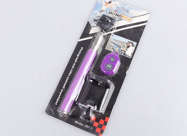 پایه عکاسی مونوپاد و بلوتوث شاتر