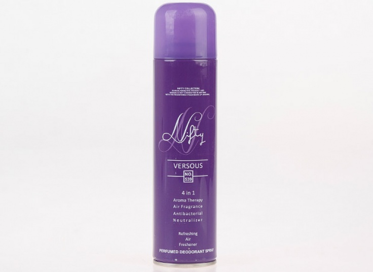 اسپری خوشبوکننده هوا Nifty