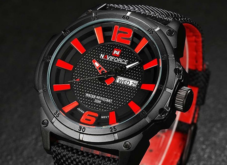 ساعت مچی Naviforce مدل 9066