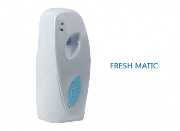 دستگاه خوشبوکننده‌ هوا FRESH MATIC