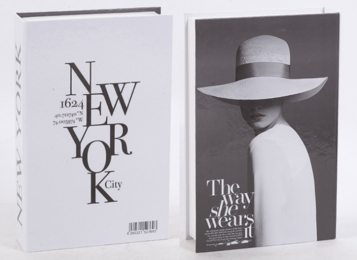 کتاب دکوراتیو