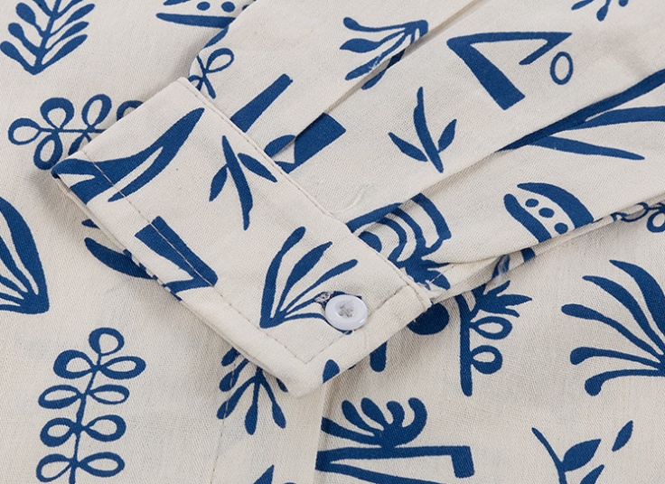 مانتو لینن Fatima