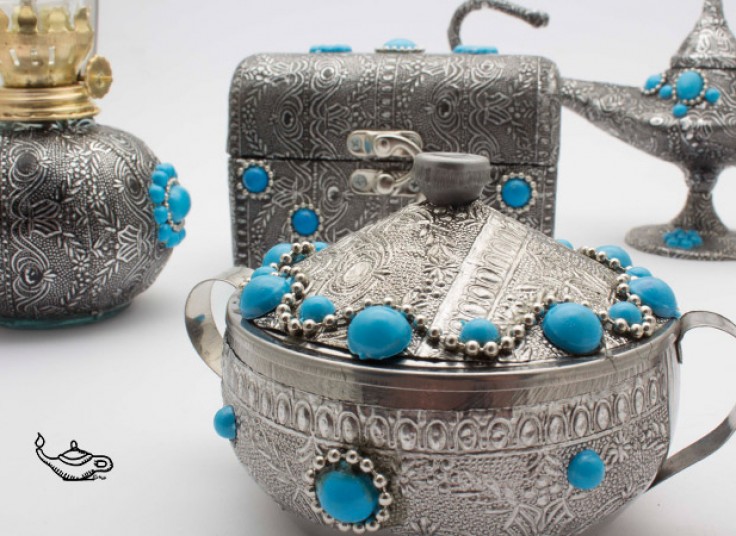 محصولات دکوری دست ساز