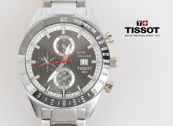ساعت مچی مردانه طرح Tissot