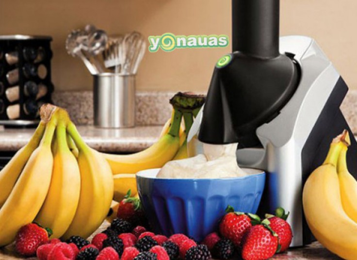 بستنی ساز Yunauas