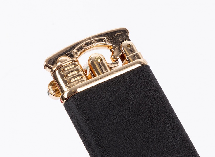 فندک ساعت‌دار هندلی Lighter