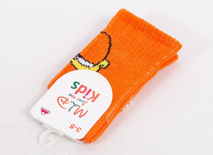 جوراب کارتونی بچگانه MLD