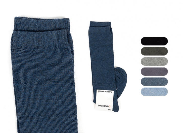 جوراب ساق بلند دخترانه Cronos