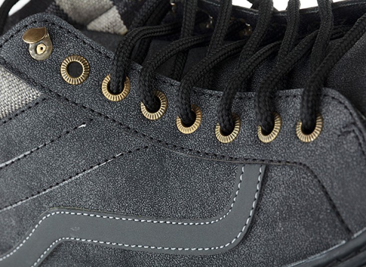 کفش VANS ساقدار