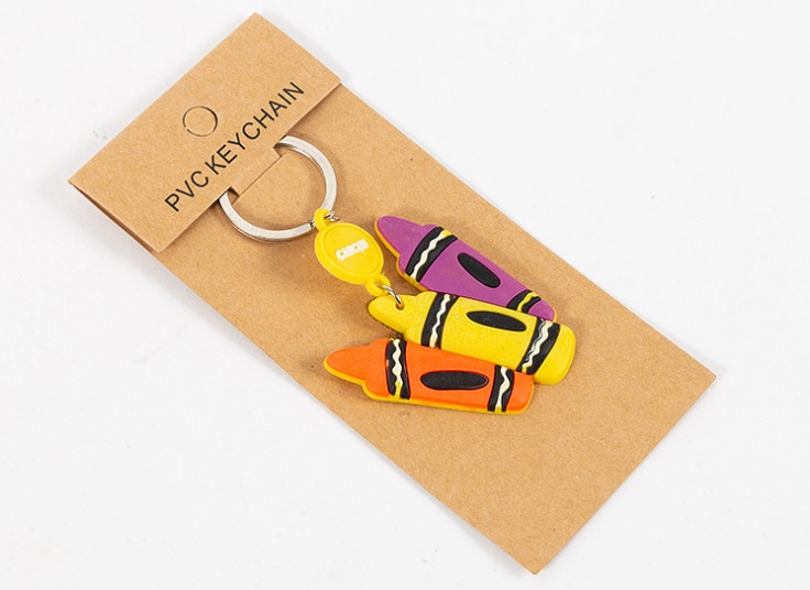 جاکلیدی PVC KEYCHAIN