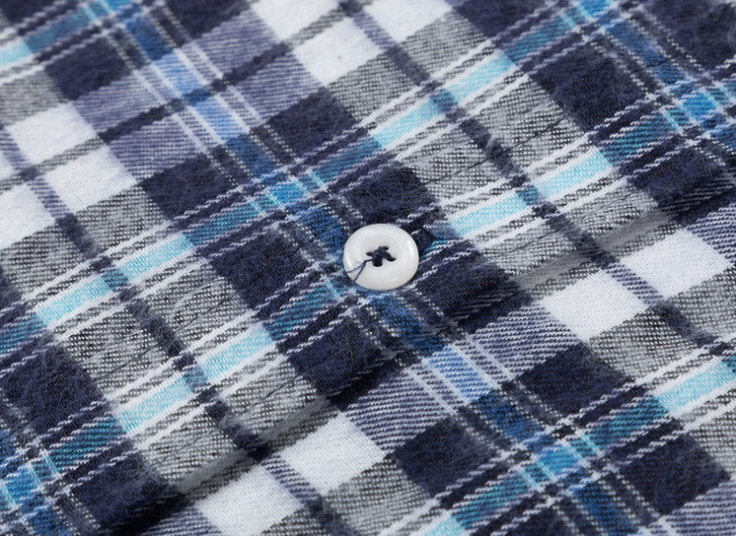 پیراهن پشمی مردانه BERSHKA