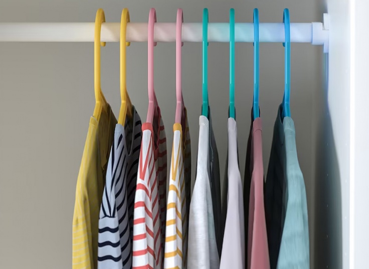 چوب لباسی IKEA