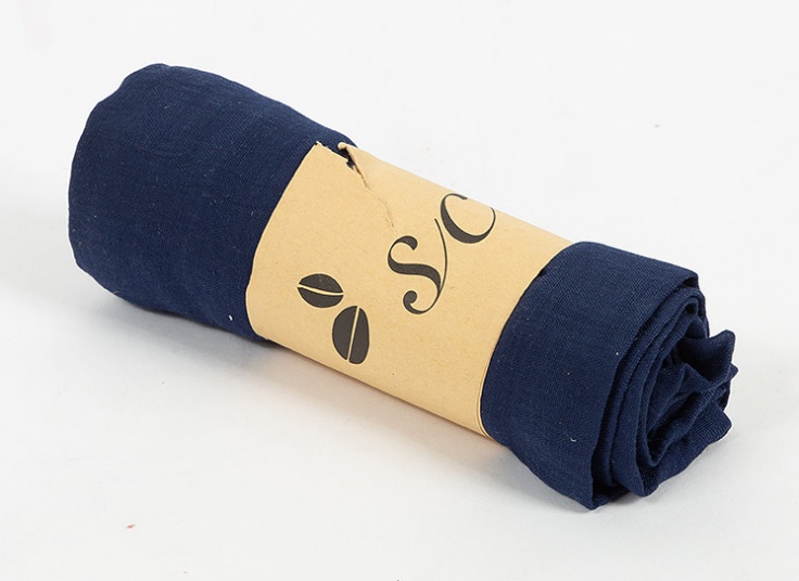 شال ساده زنانه