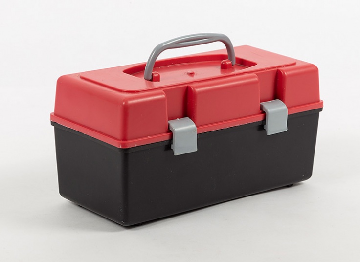 جعبه ابزار دو تکه