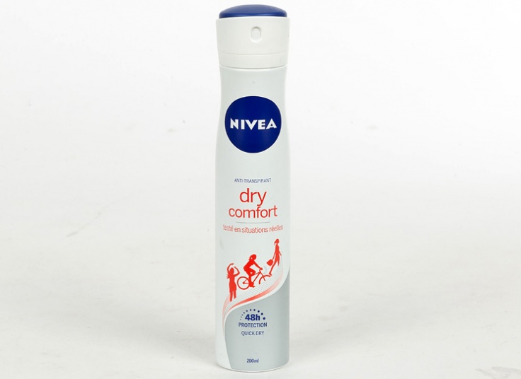 دئودورانت Nivea