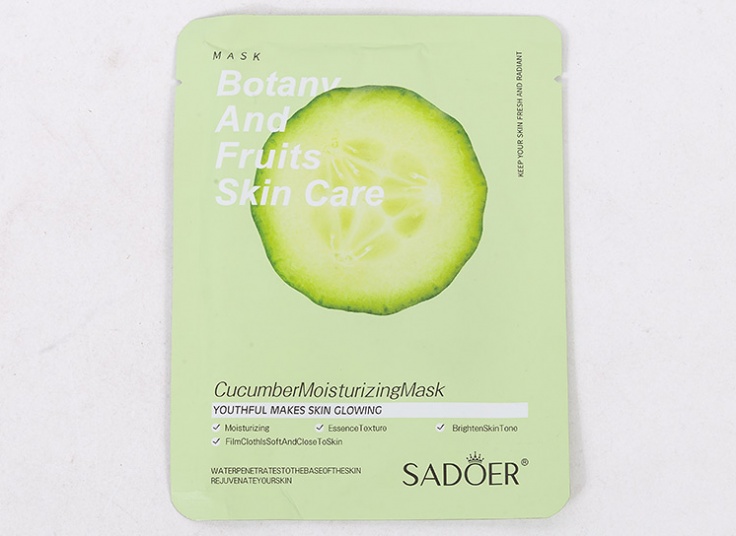 ماسک ورقه‌ای صورت SADOER
