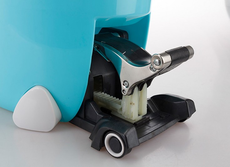 طی سطلی Easy mop سری چهار موتوره