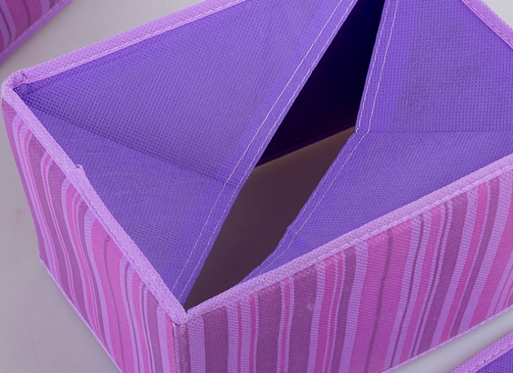 باکس پارچه ای نظم دهنده کشو دار