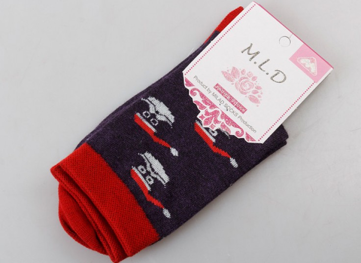 جوراب فانتزی بابانوئل