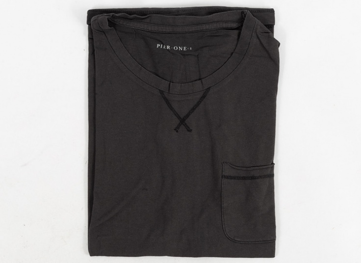 تیشرت مردانه Pier one