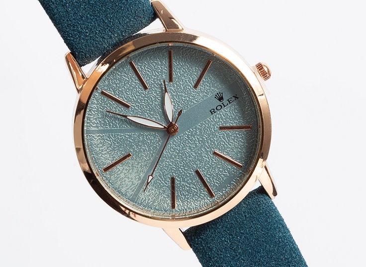 ساعت مچی زنانه طرح Rolex