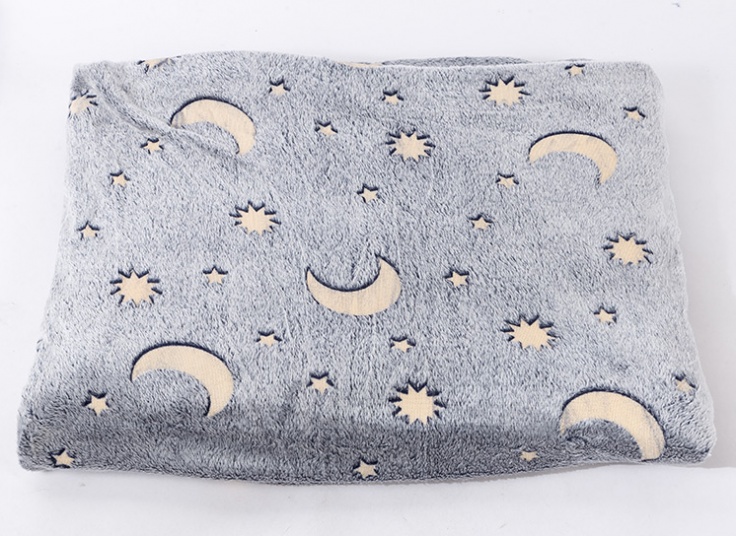 پتو مسافرتی شب نما