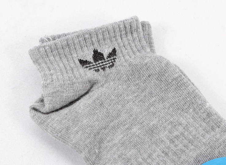 جوراب بچگانه طرح adidas