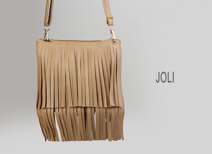 کیف زنانه JOLI مدل سرخپوستی