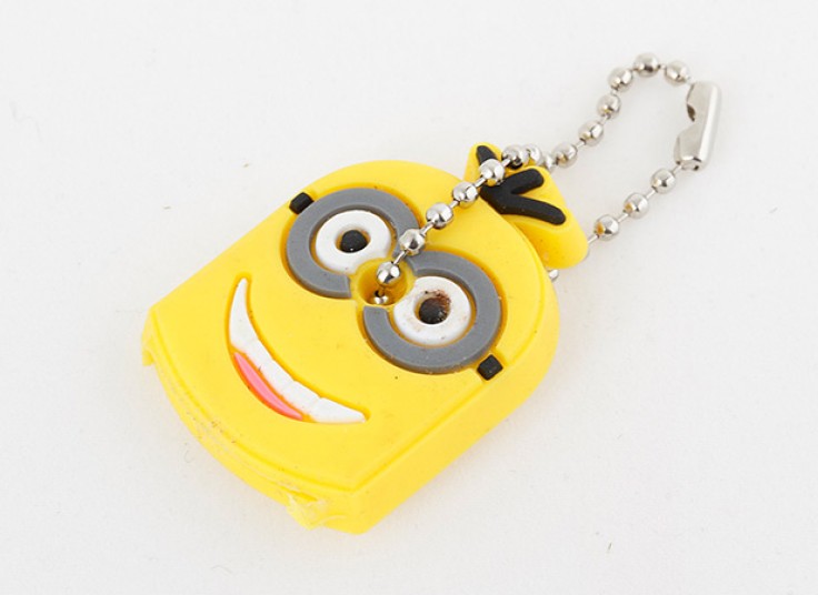 کاور کلید عروسکی