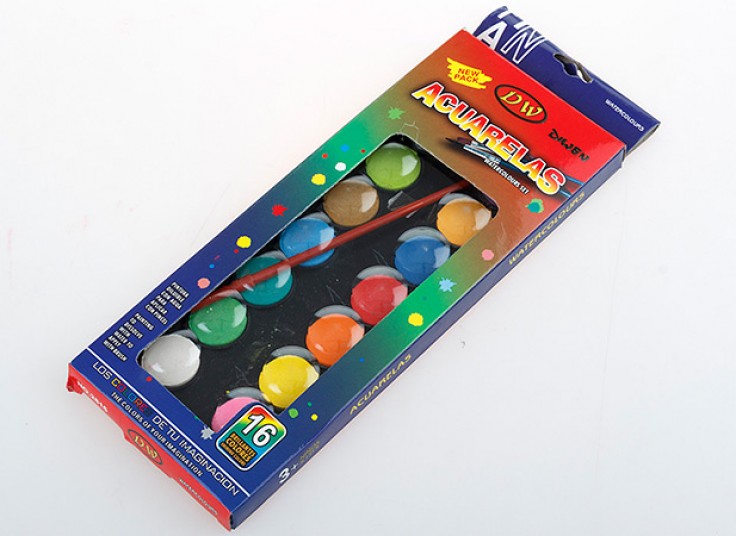 لوازم نقاشی کودک