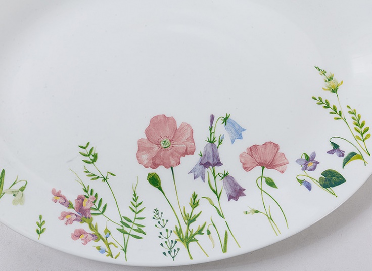 سرویس 26 پارچه مقصود طرح سونیا