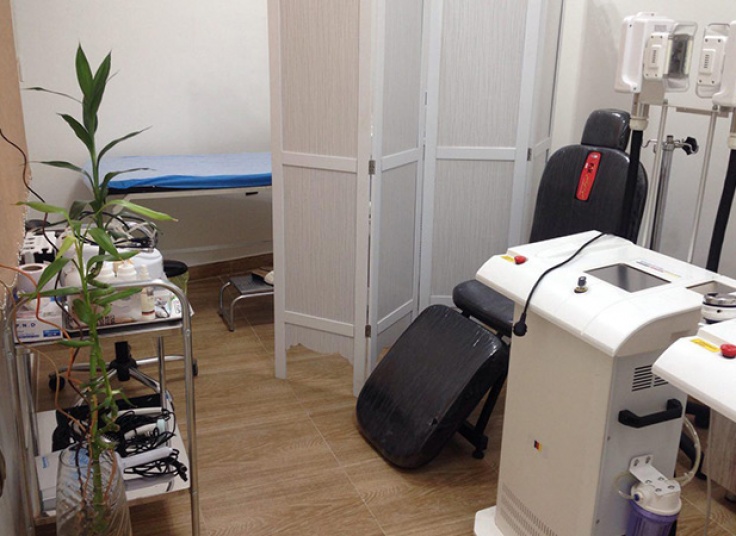 میکرودرم دکتر صبوری