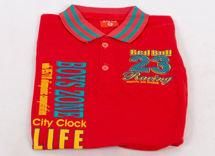 تیشرت پسرانه KIDS