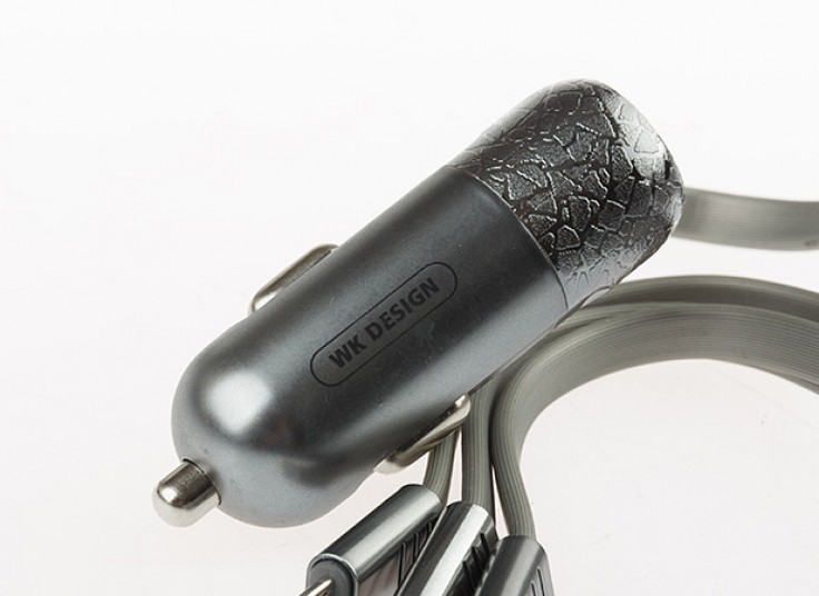 شارژر فندکی خودرو WK