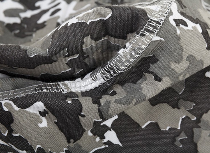 لگ زنانه ارتشی