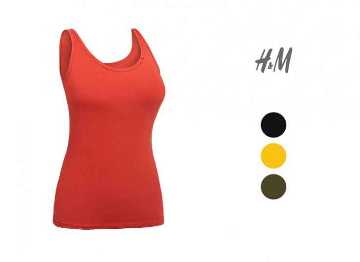 تاپ زنانه H and M