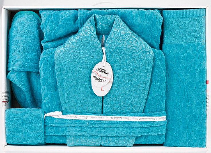 ست کامل حوله حمام MERINUS