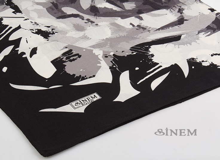 روسری پشمی جدید SiNEM