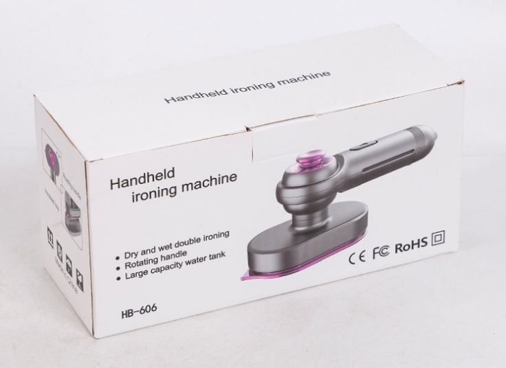 اتو مسافرتی HandHeald مدل HB-606