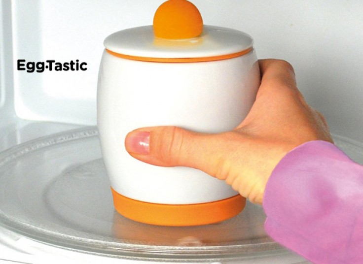 ظرف تخم مرغ پز Egg Tastic