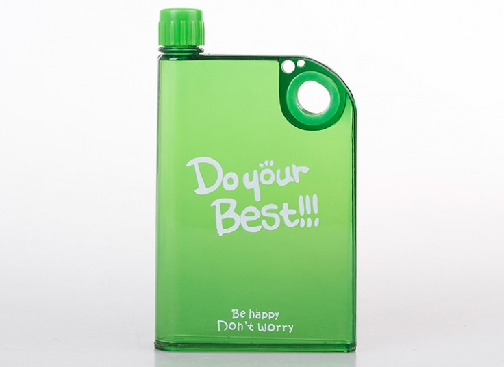 قمقمه کتابی Do your best