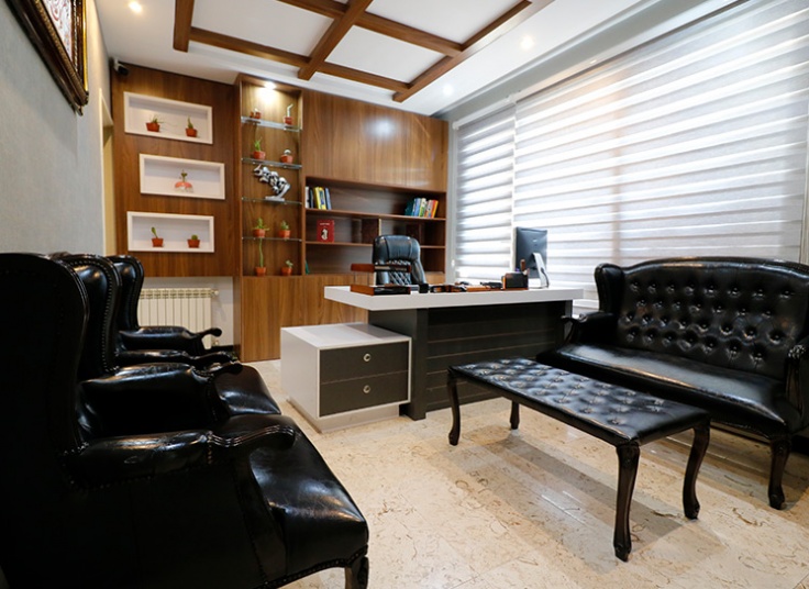 مشاوره در کلینیک برگ سبز