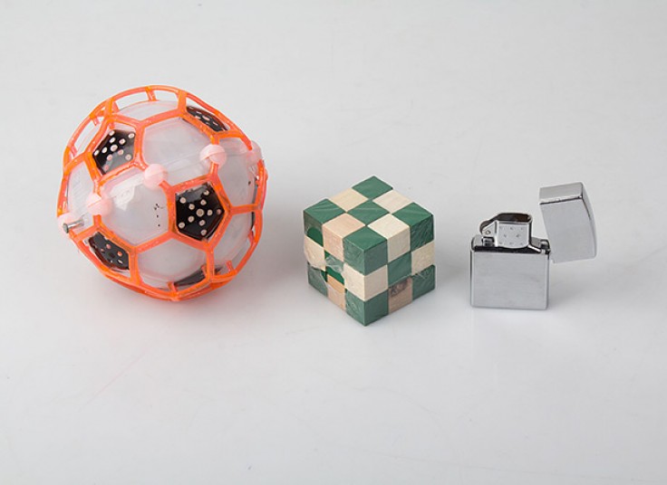 دو مدل اسباب بازی 