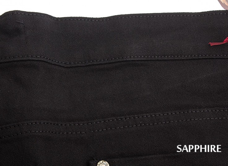 شلوار کتان سایز بزرگ SAPPHIRE