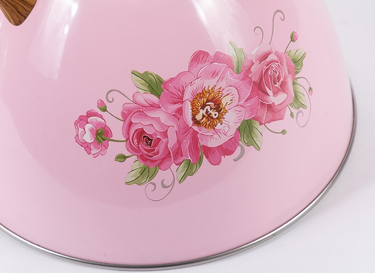 کتری استیل H&B