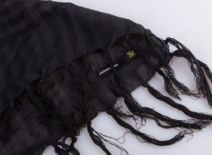 روسری طرح Jck & Jns