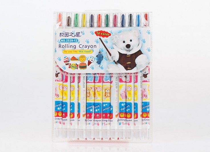 پاستل پیچی Rolling Crayon